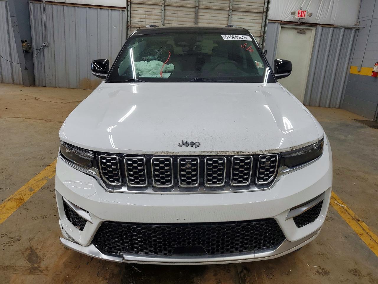 2022 Jeep Grand Cherokee Summit 4Xe - zdjęcie 5