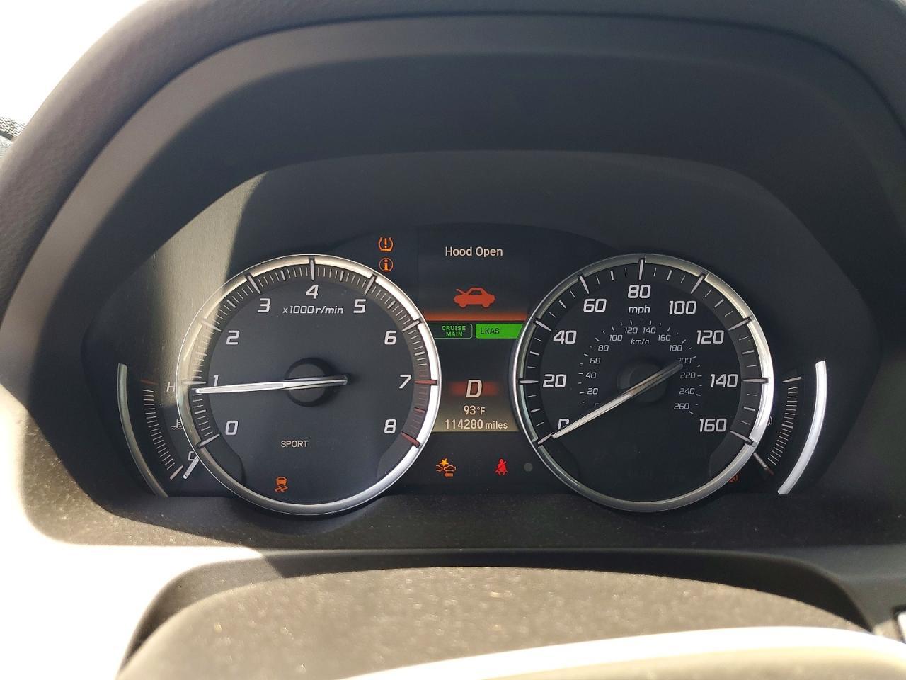 2016 Acura Tlx Tech - zdjęcie 9