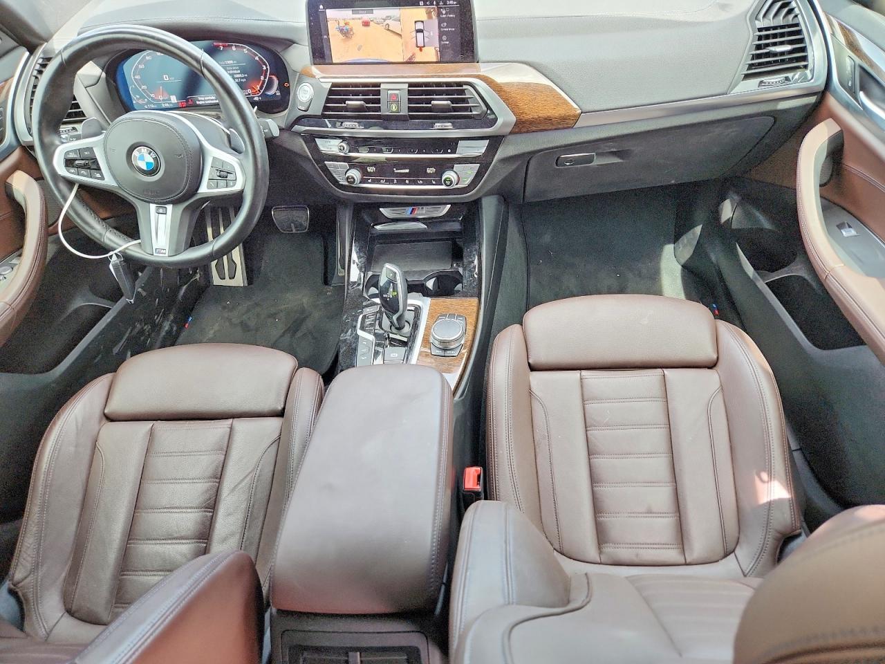 2020 BMW X3 xDrivem40I - zdjęcie 8