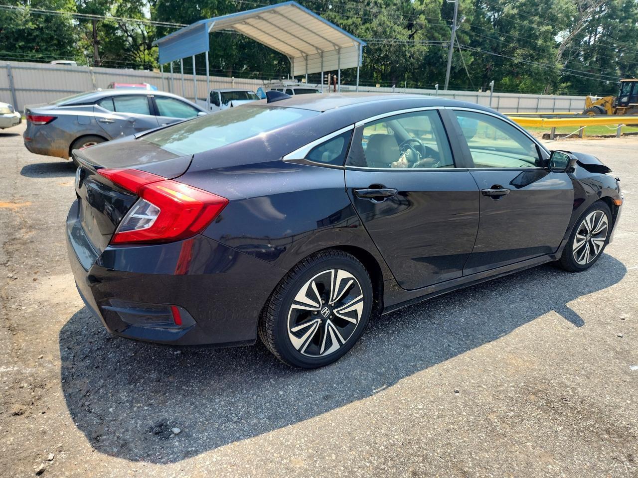2018 Honda Civic Exl - zdjęcie 3