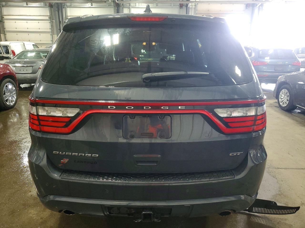 2018 Dodge Durango Gt - zdjęcie 6