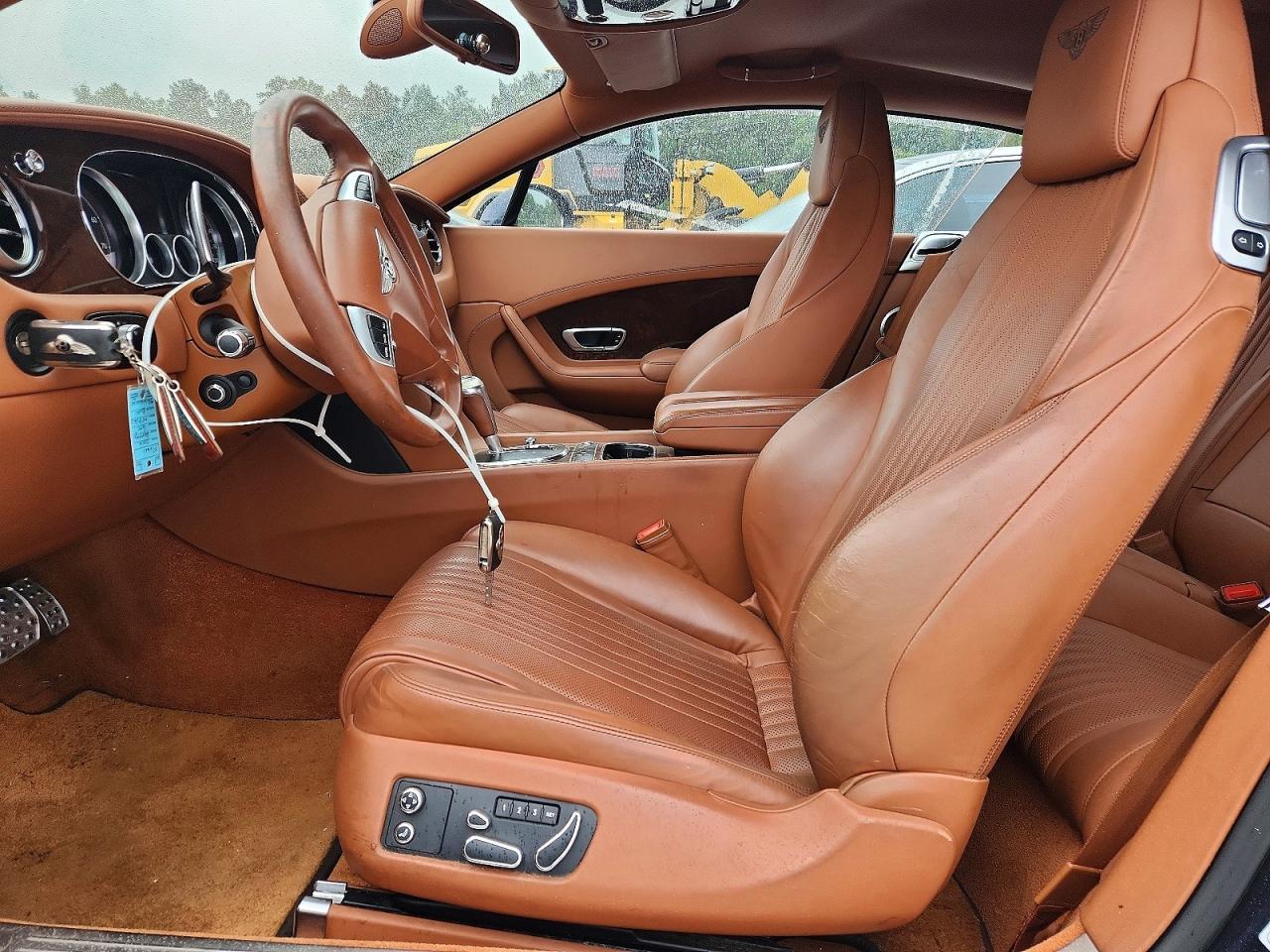 2016 Bentley Continental Gt V8 - zdjęcie 7
