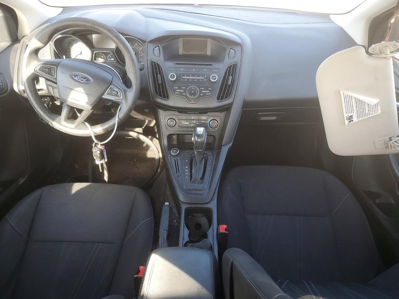 2016 Ford Focus Se - zdjęcie 8