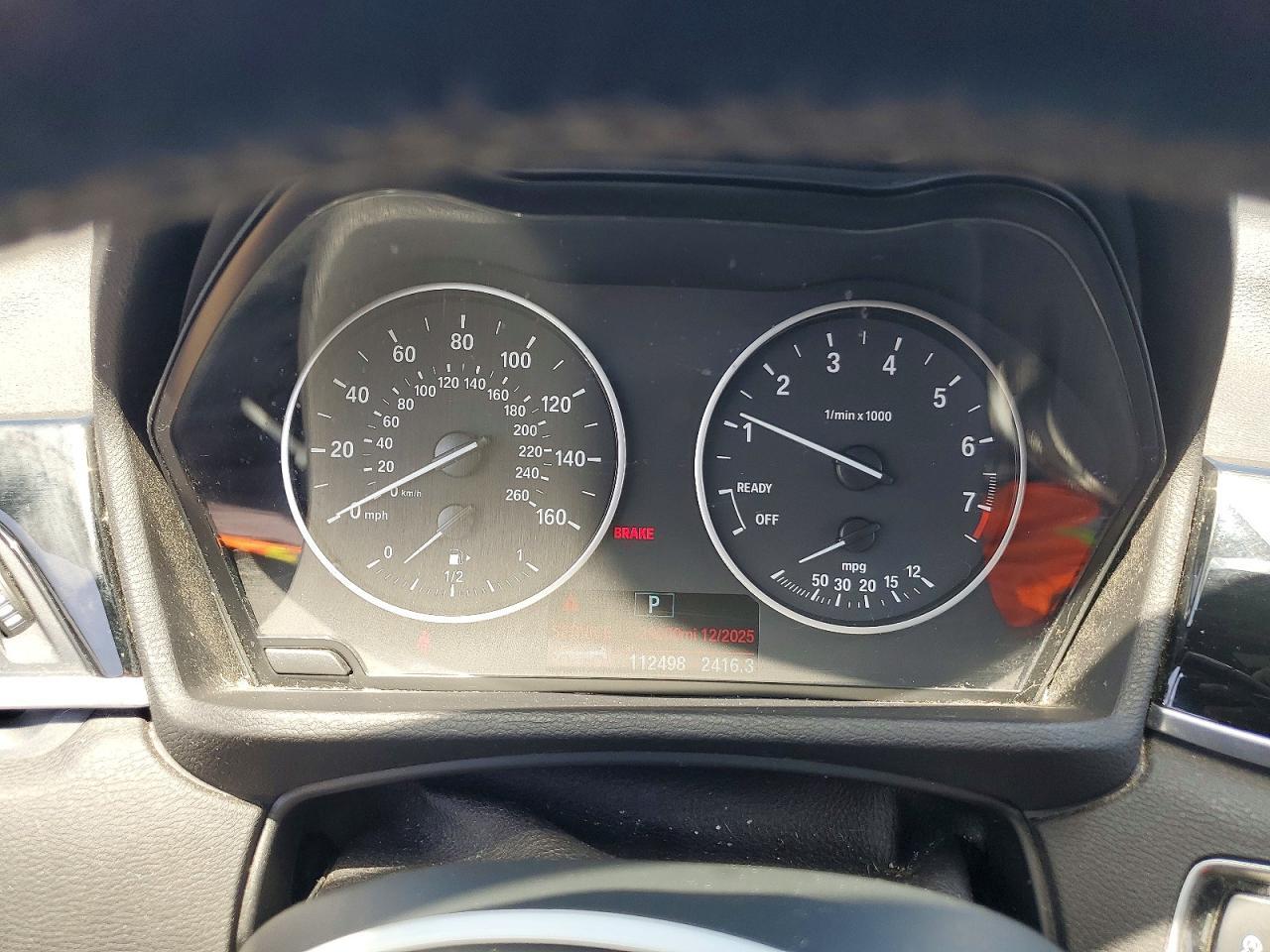 2017 BMW X1 Sdrive28I - zdjęcie 9