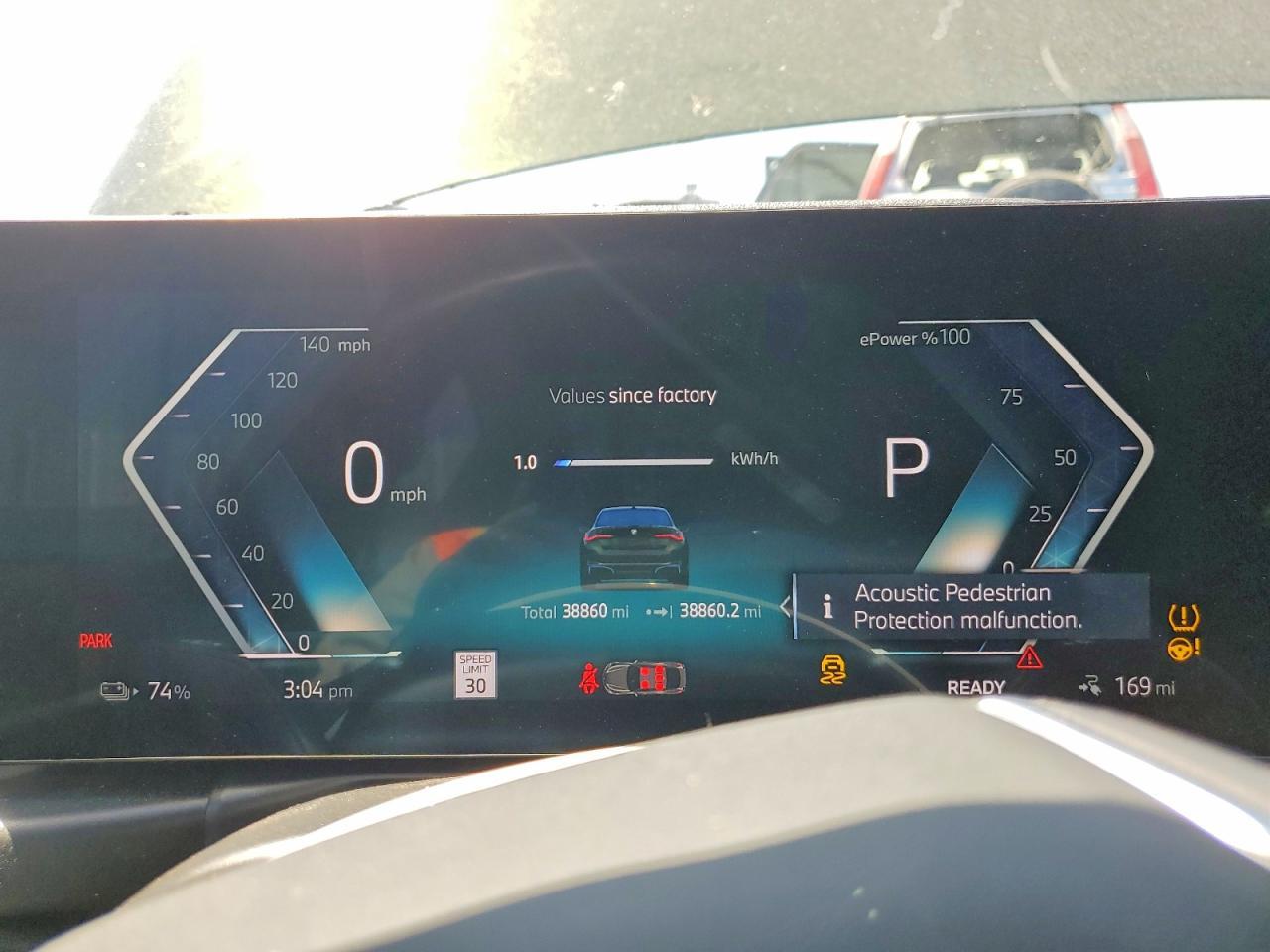 2024 BMW I4 Edrive 40 - zdjęcie 9