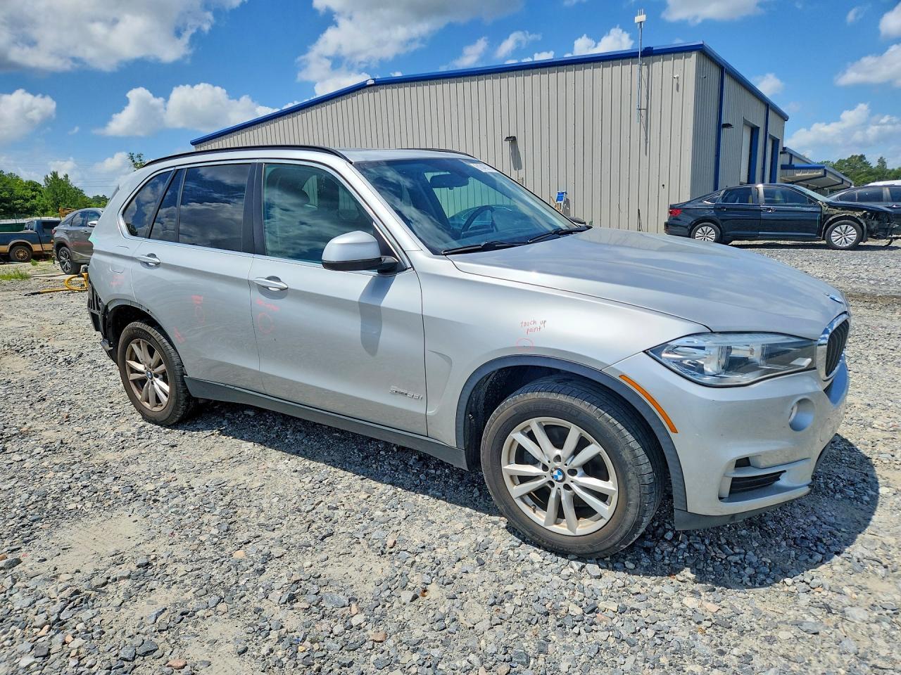 2015 BMW X5 Sdrive35I - zdjęcie 4