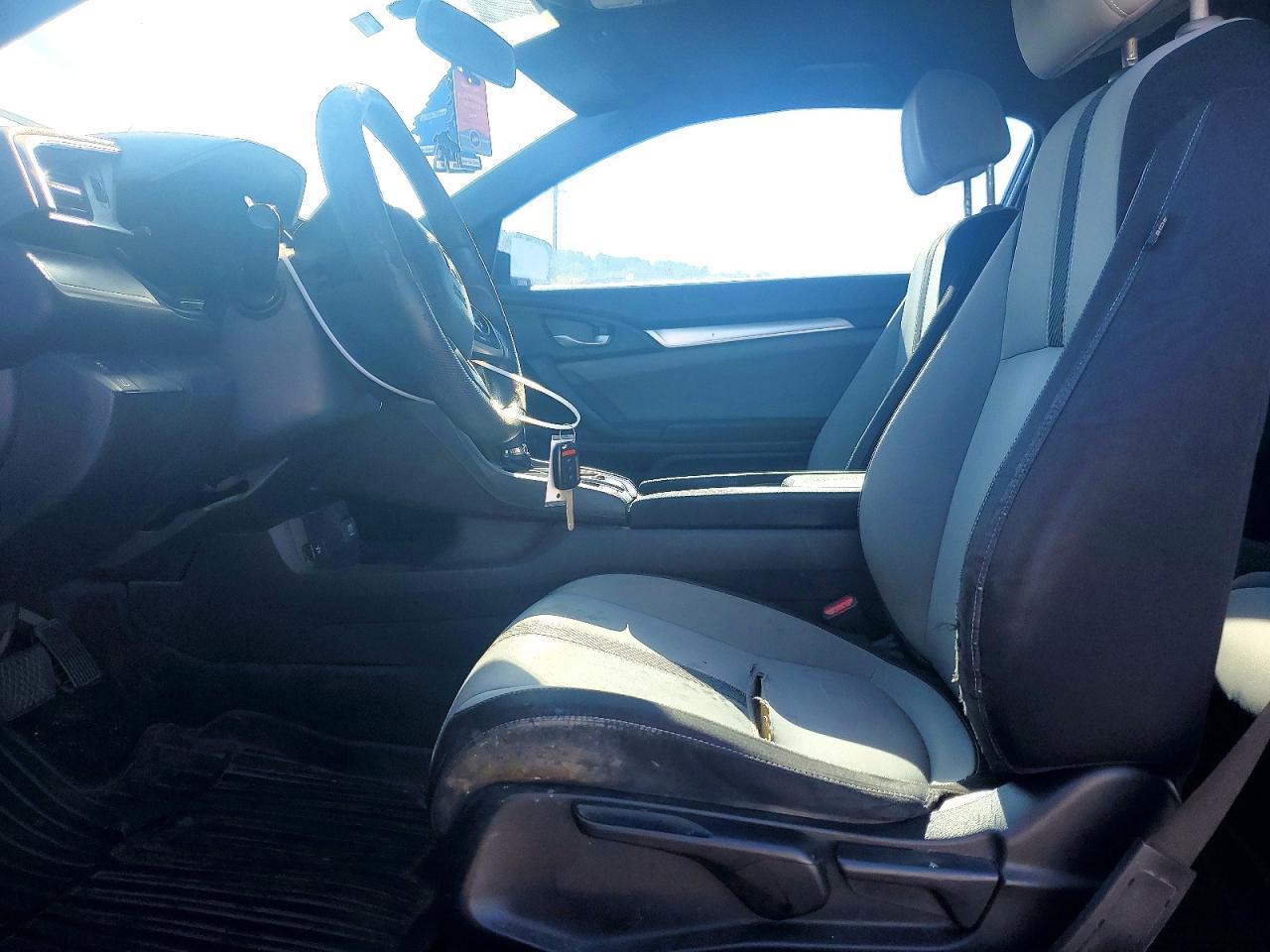 2016 Honda Civic Lx - zdjęcie 7