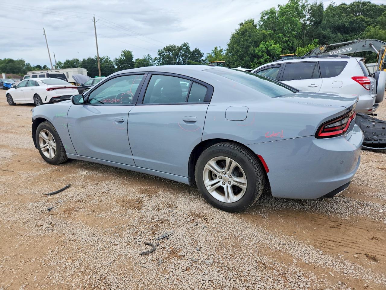 2022 Dodge Charger Sxt - zdjęcie 2
