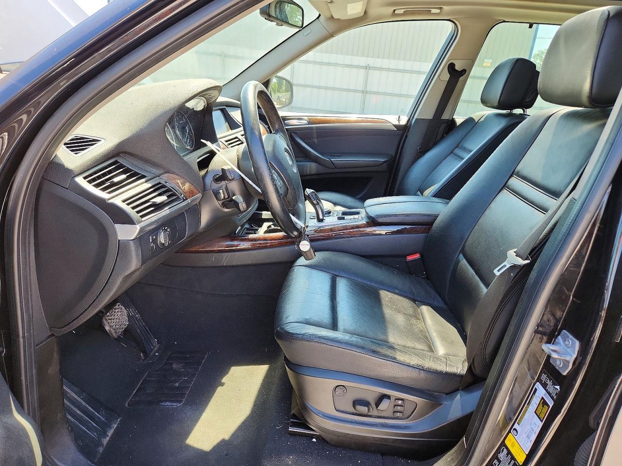 2013 BMW X5 xDrive35I - zdjęcie 7