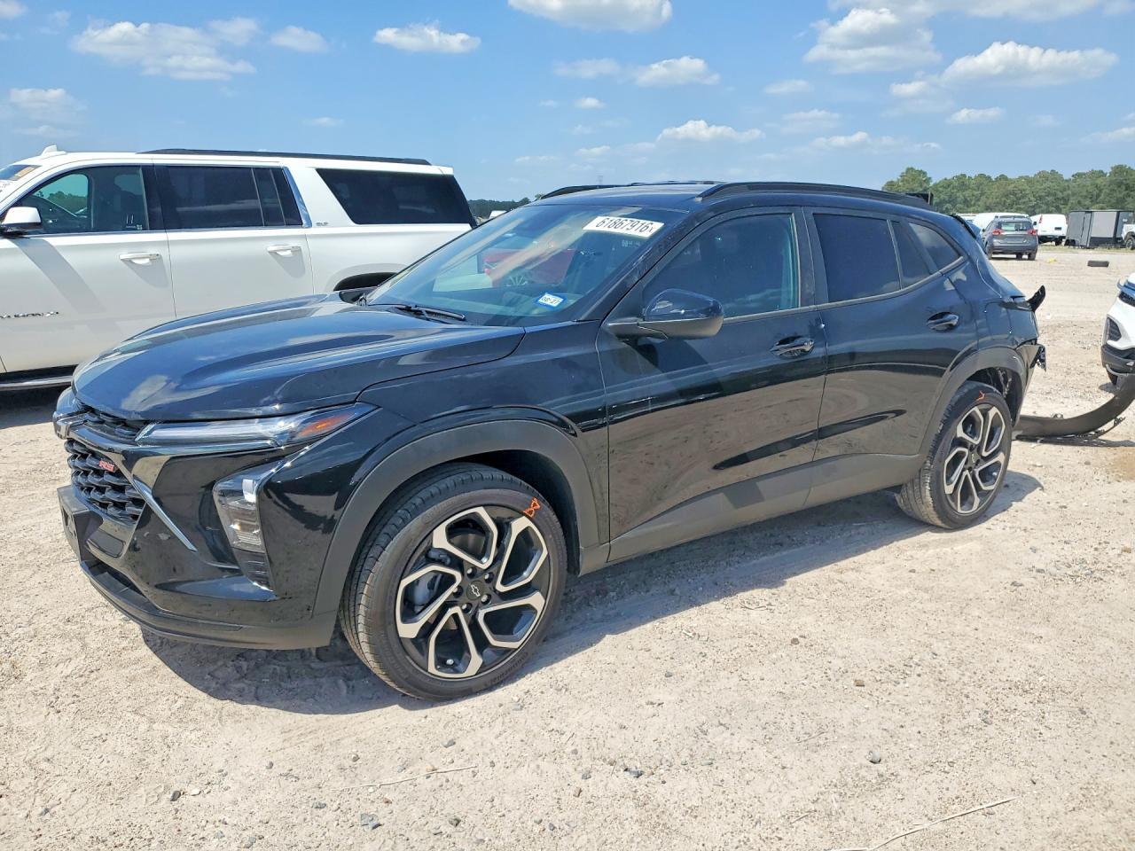 2025 Chevrolet Trax 2Rs - zdjęcie główne