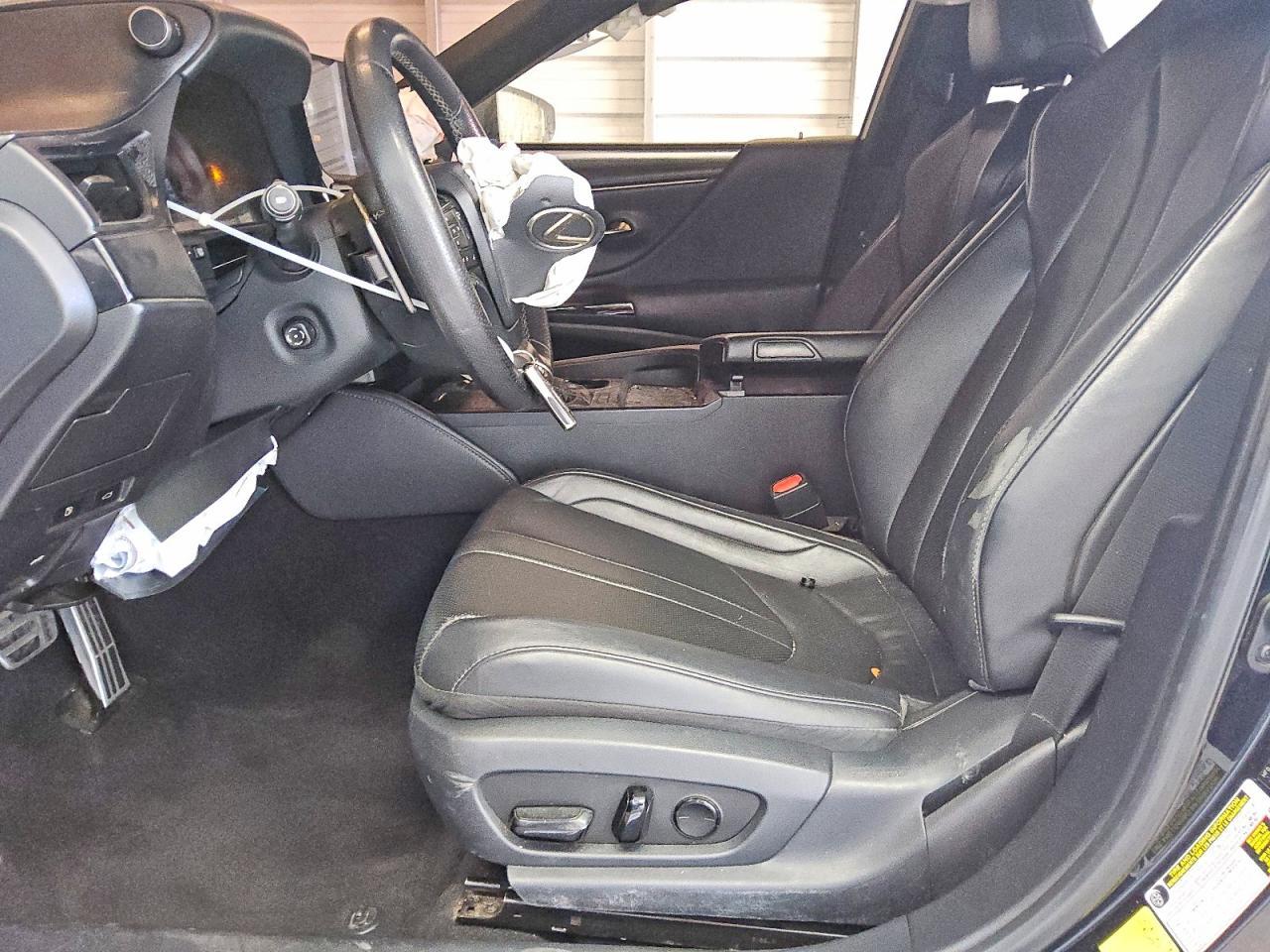 2023 Lexus Es 350 F Sport Handling - zdjęcie 7