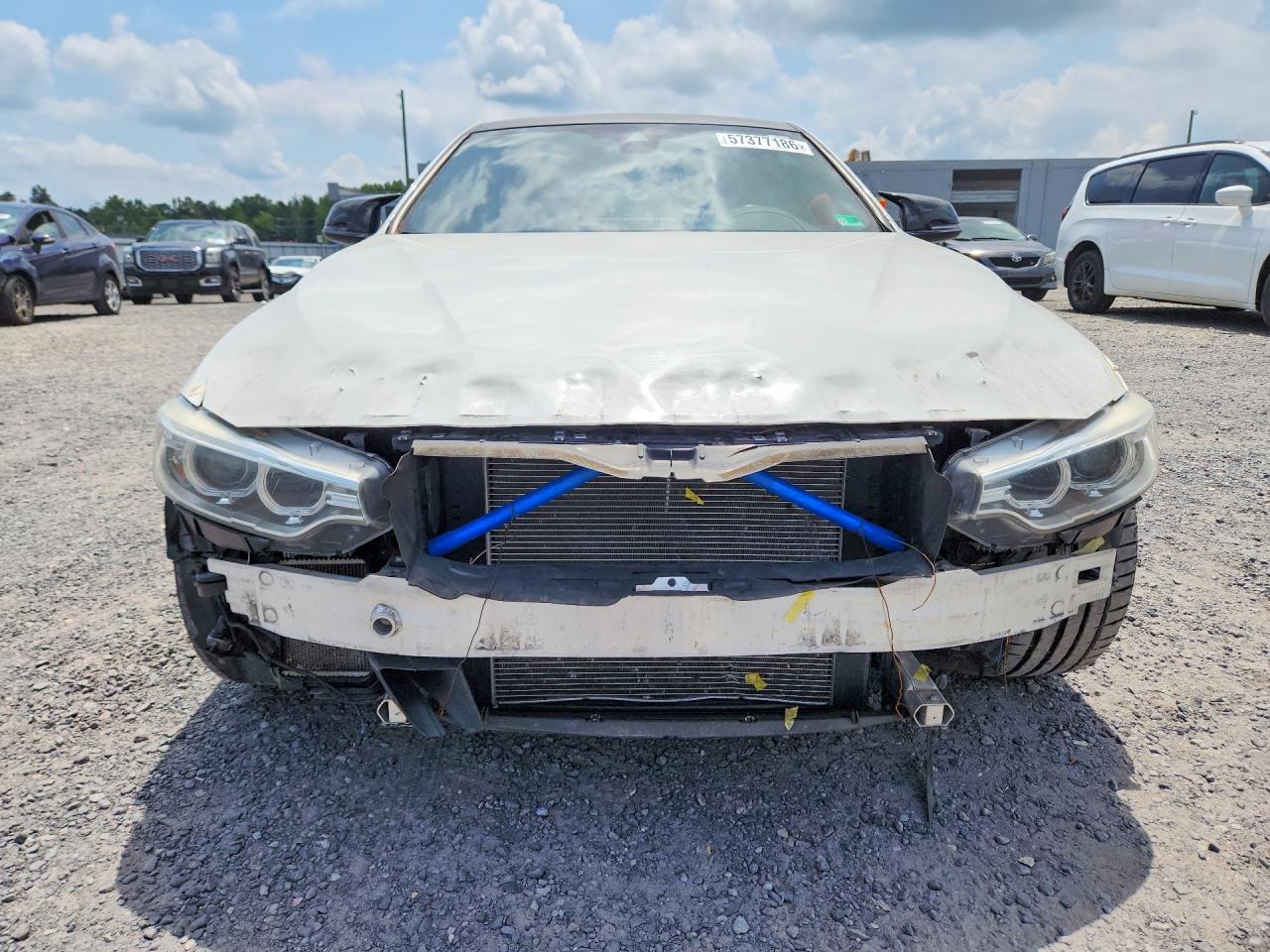 2017 BMW 440I - zdjęcie 5