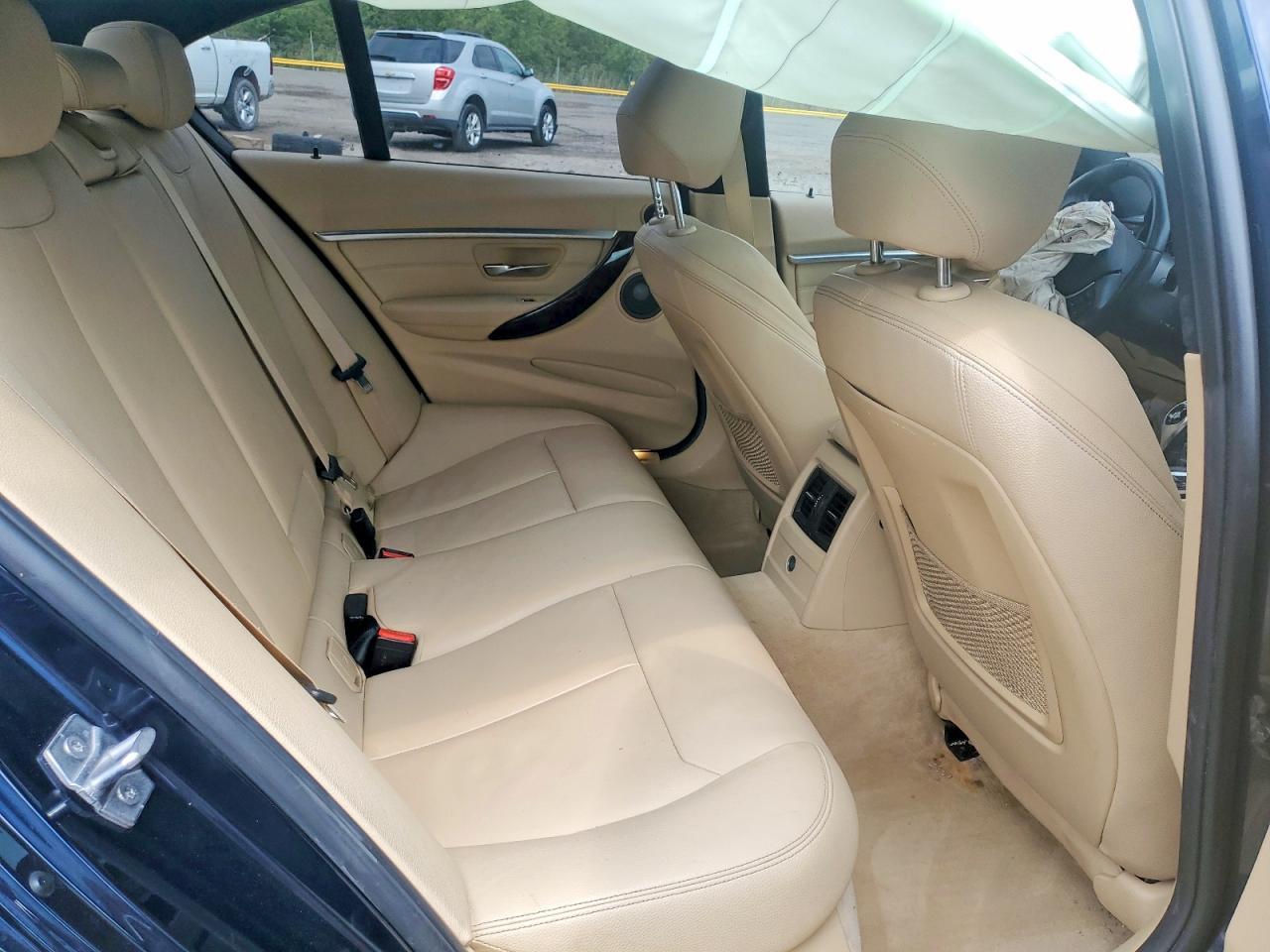 2016 BMW 328 D - zdjęcie 10