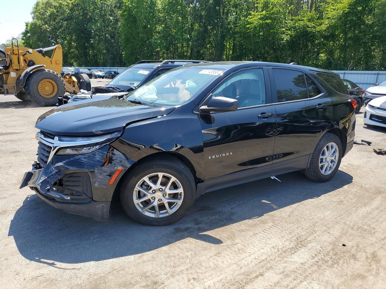 2023 Chevrolet Equinox Ls - zdjęcie główne