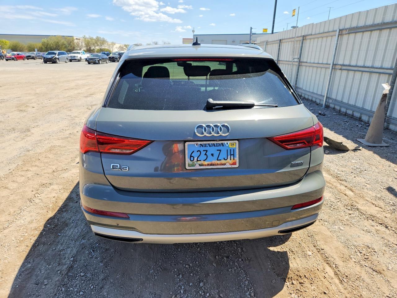 2019 Audi Q3 Quattro Premium - zdjęcie 6