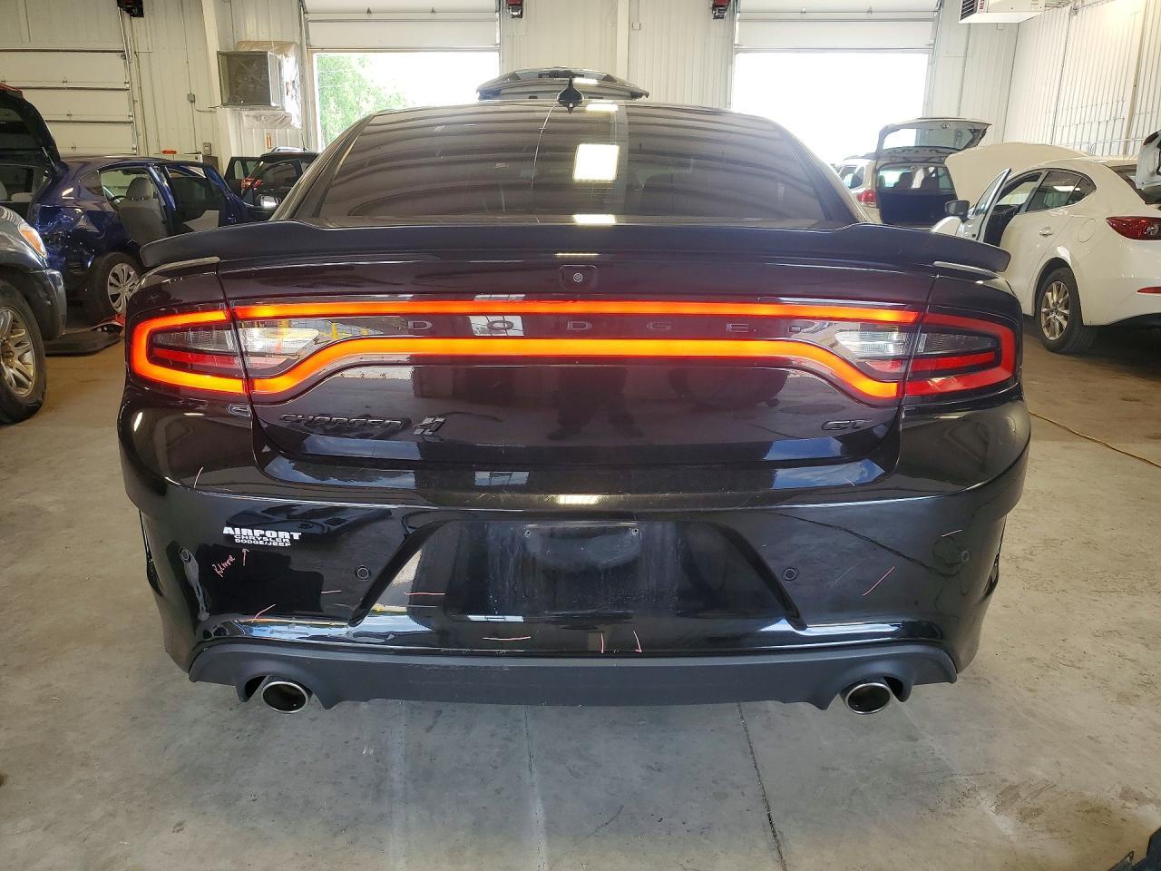 2022 Dodge Charger Gt - zdjęcie 6