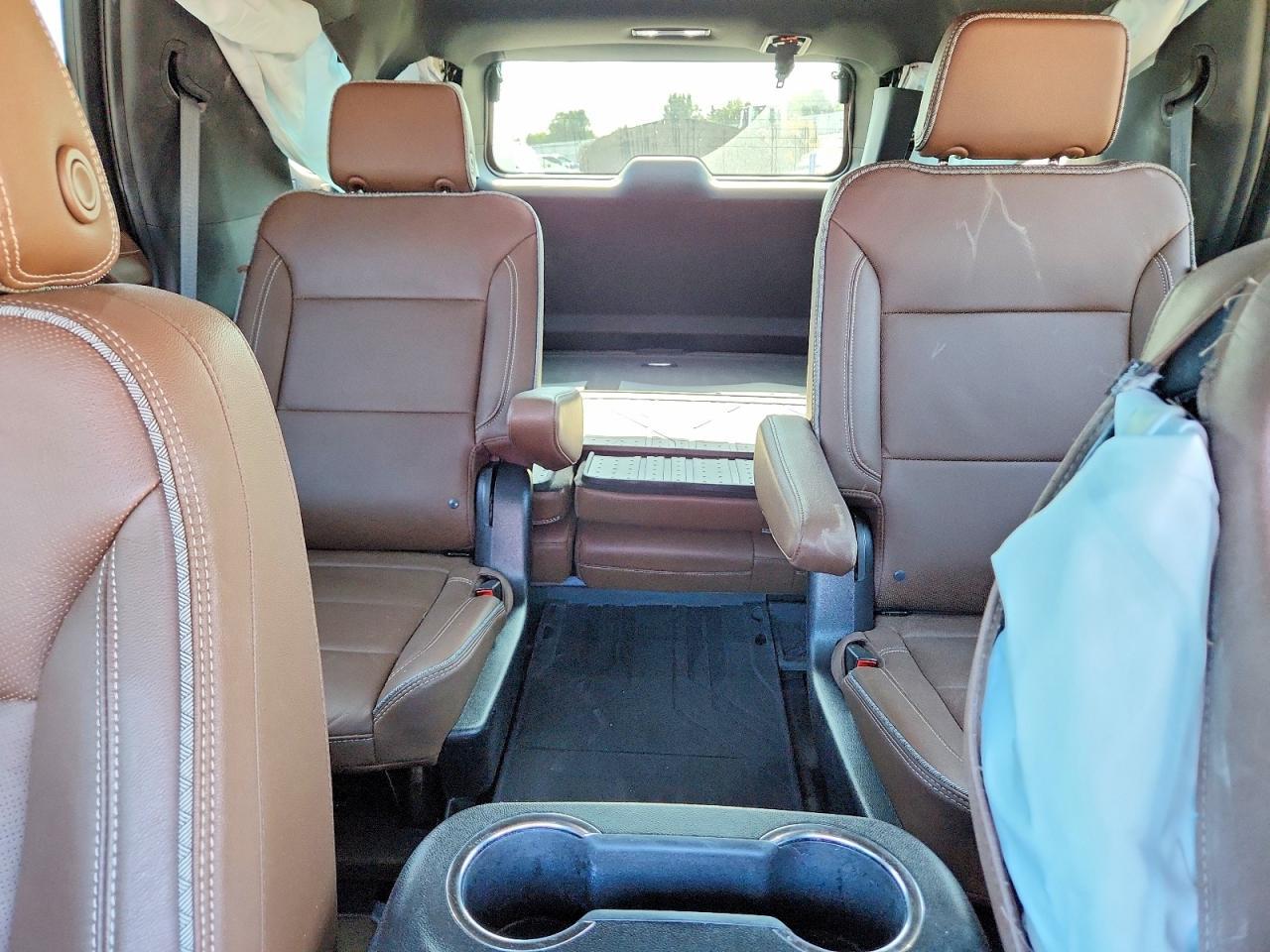 2024 Chevrolet Tahoe K1500 High Country - zdjęcie 10