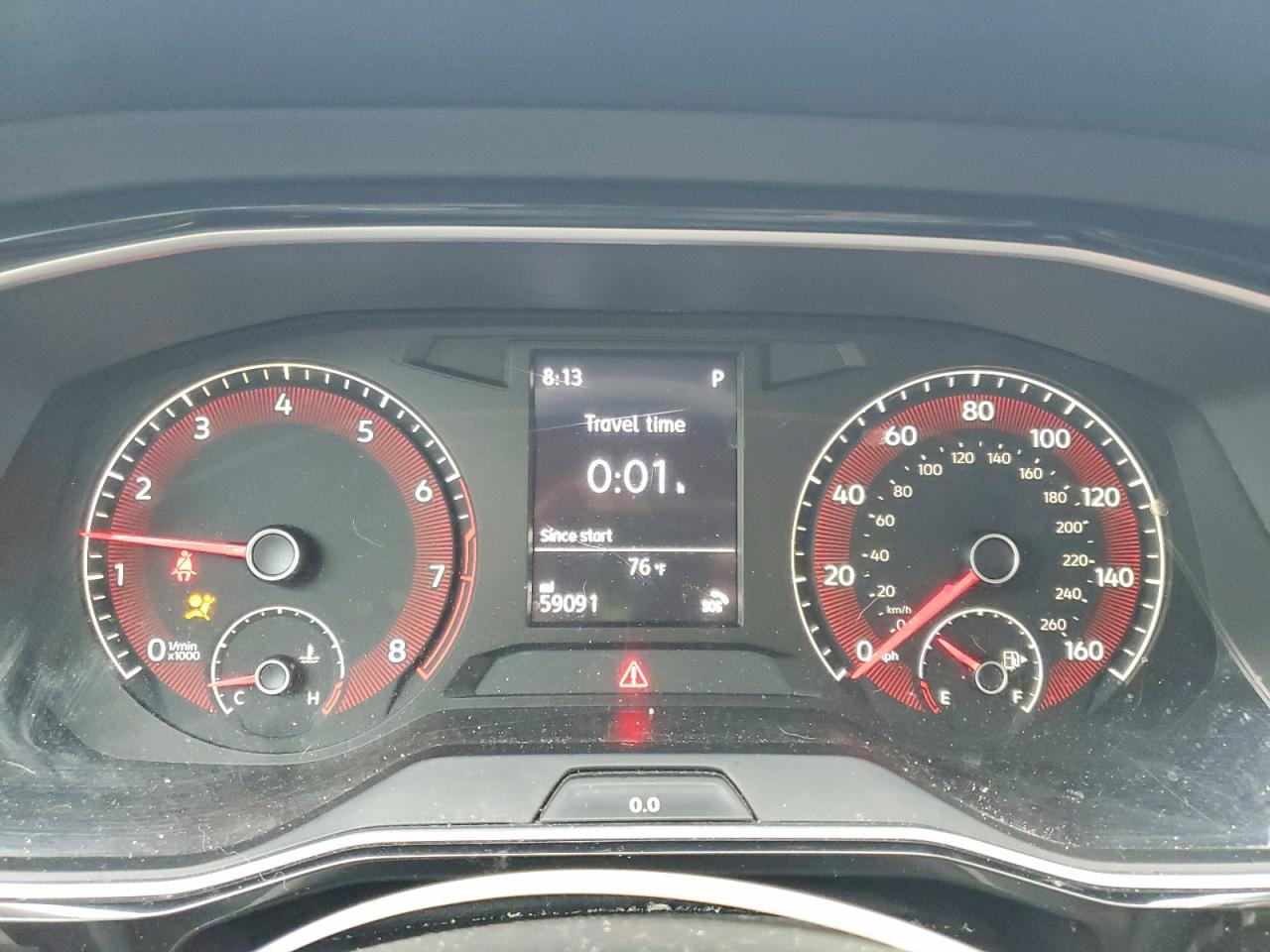 2020 Volkswagen Jetta S - zdjęcie 9