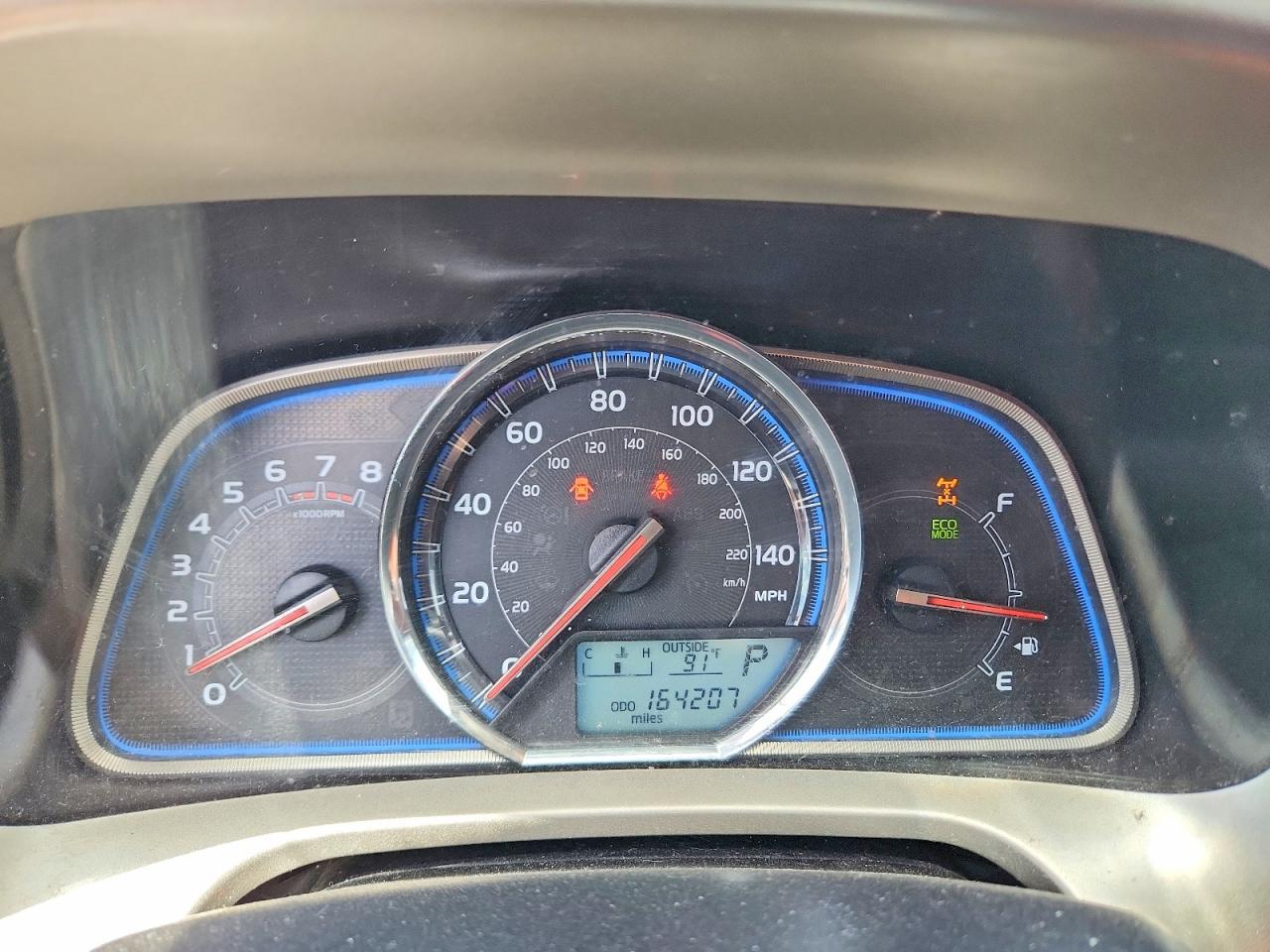 2014 Toyota Rav4 Limited - zdjęcie 9