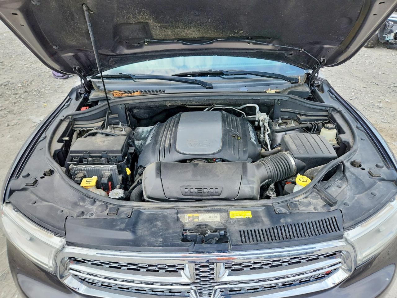 2014 Dodge Durango Citadel - zdjęcie 12