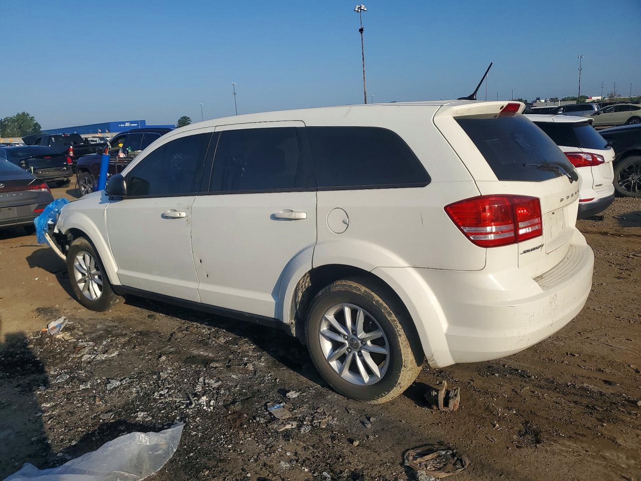 2015 Dodge Journey Se - zdjęcie 2
