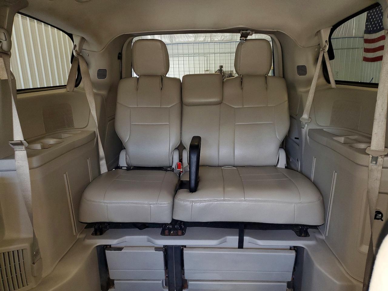 2014 Dodge Grand Caravan Se - zdjęcie 10