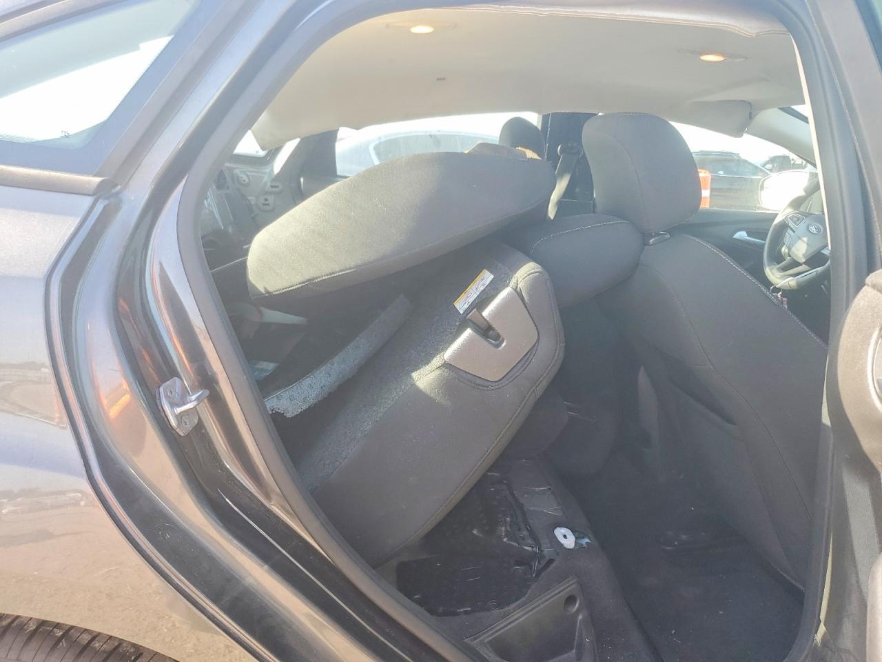 2016 Ford Focus Se - zdjęcie 10