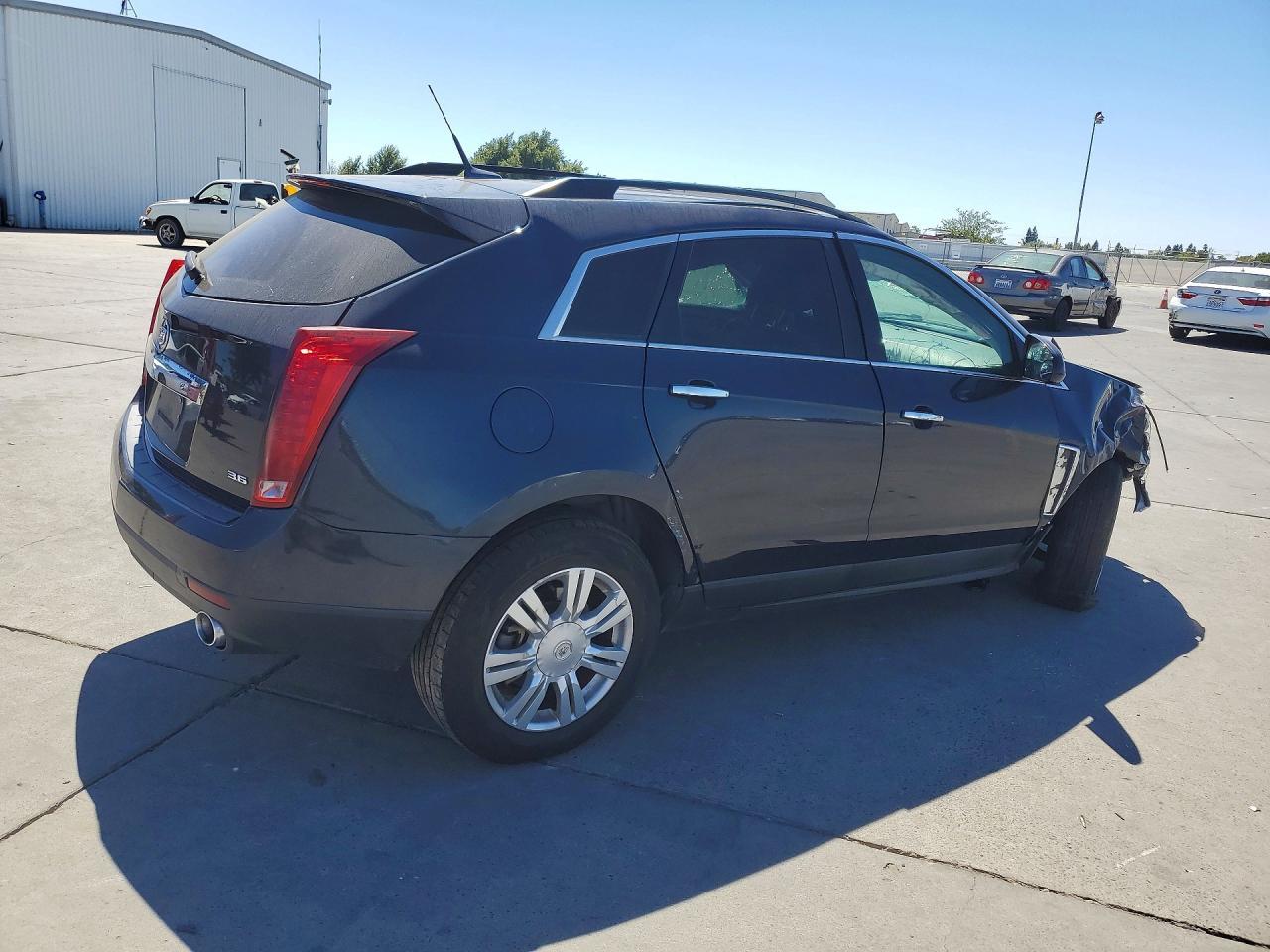2014 Cadillac Srx - zdjęcie 3