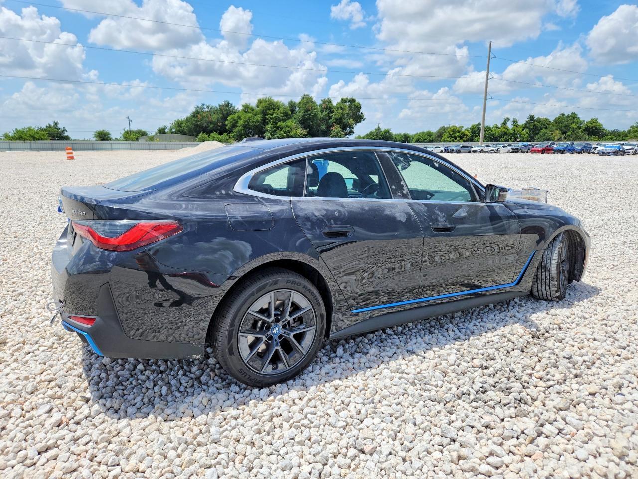2024 BMW I4 Edrive 40 - zdjęcie 3