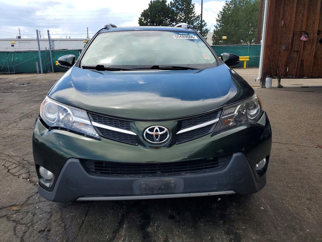 2013 Toyota Rav4 Xle - zdjęcie 5