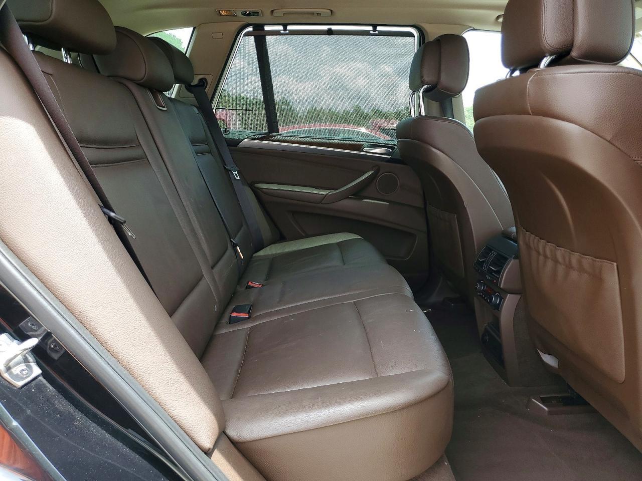 2013 BMW X5 xDrive35I - zdjęcie 11
