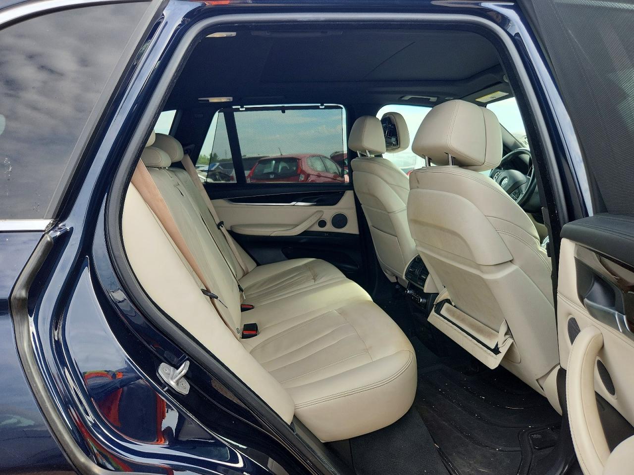2017 BMW X5 xDrive35I - zdjęcie 10