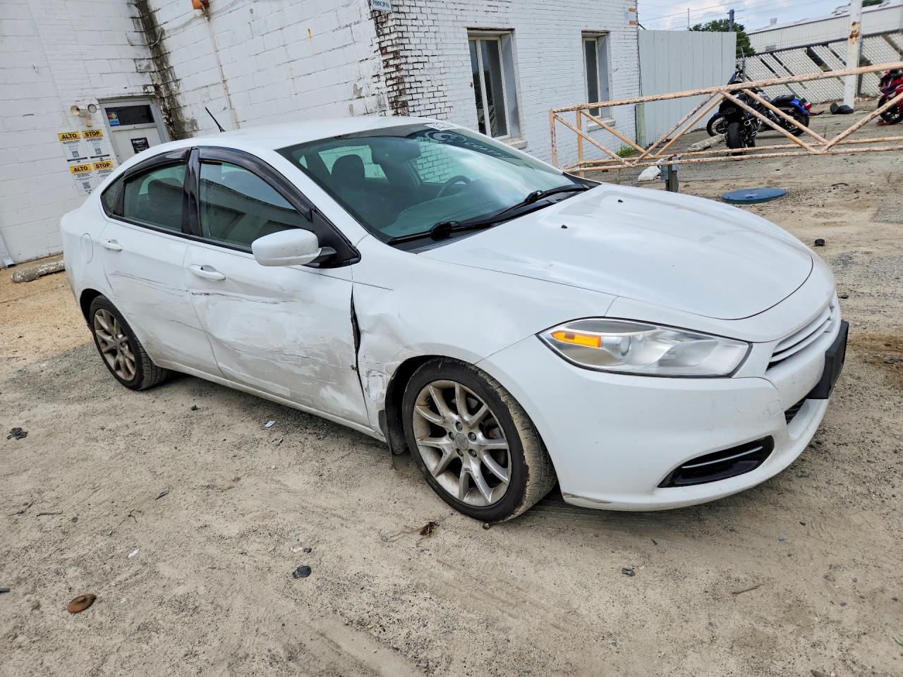 2013 Dodge Dart Sxt - zdjęcie 4
