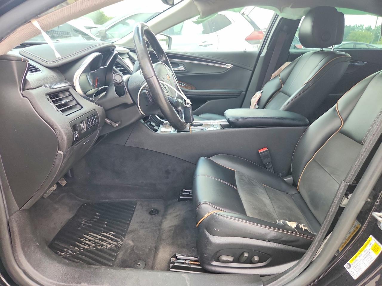 2014 Chevrolet Impala Eco - zdjęcie 7
