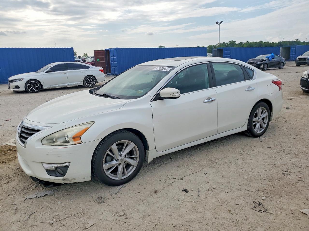 2013 Nissan Altima 2.5 - zdjęcie główne