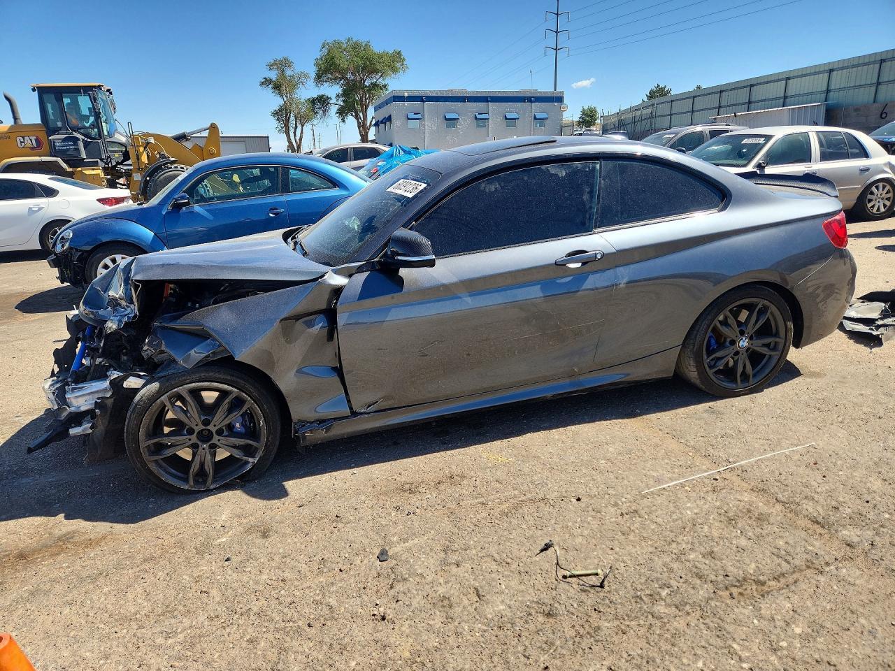 2016 BMW M235Xi - zdjęcie główne