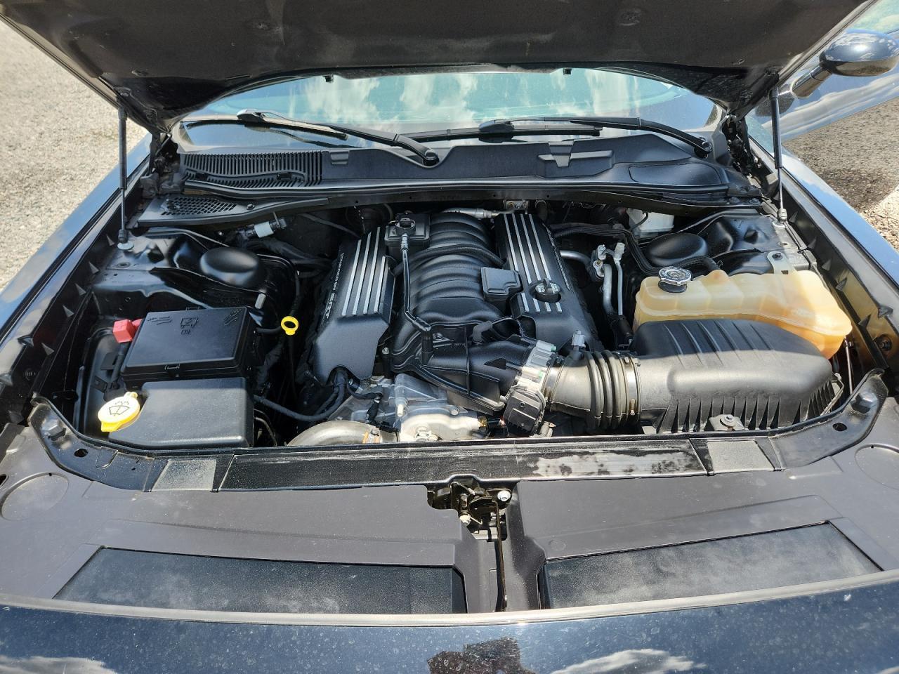 2021 Dodge Challenger R/T Scat Pack - zdjęcie 11