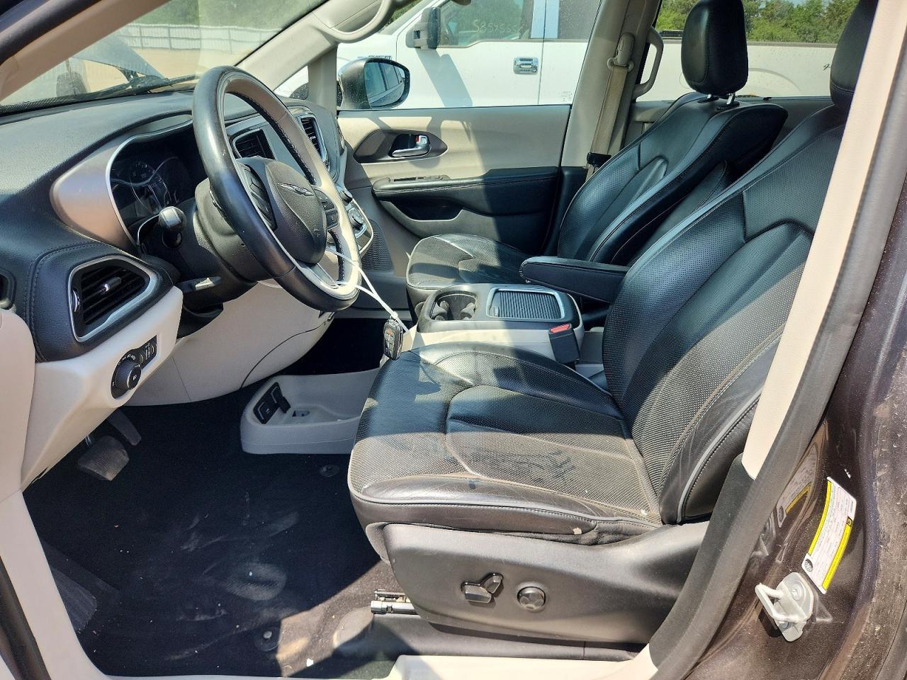 2018 Chrysler Pacifica Limited - zdjęcie 7