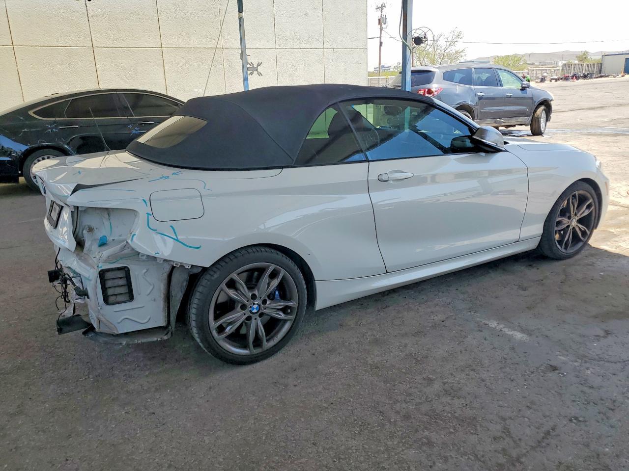 2015 BMW M235I - zdjęcie 3