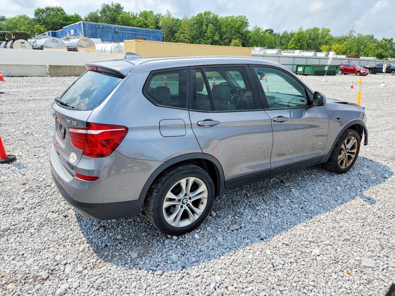 2016 BMW X3 xDrive35I - zdjęcie 3