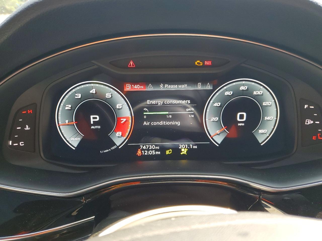 2021 Audi Q7 Premium Plus - zdjęcie 9