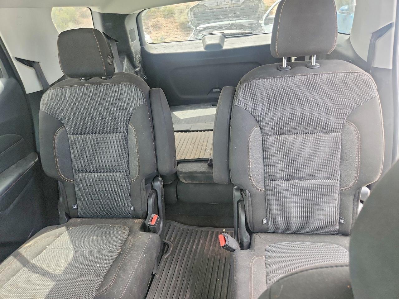 2018 Chevrolet Traverse Lt - zdjęcie 10