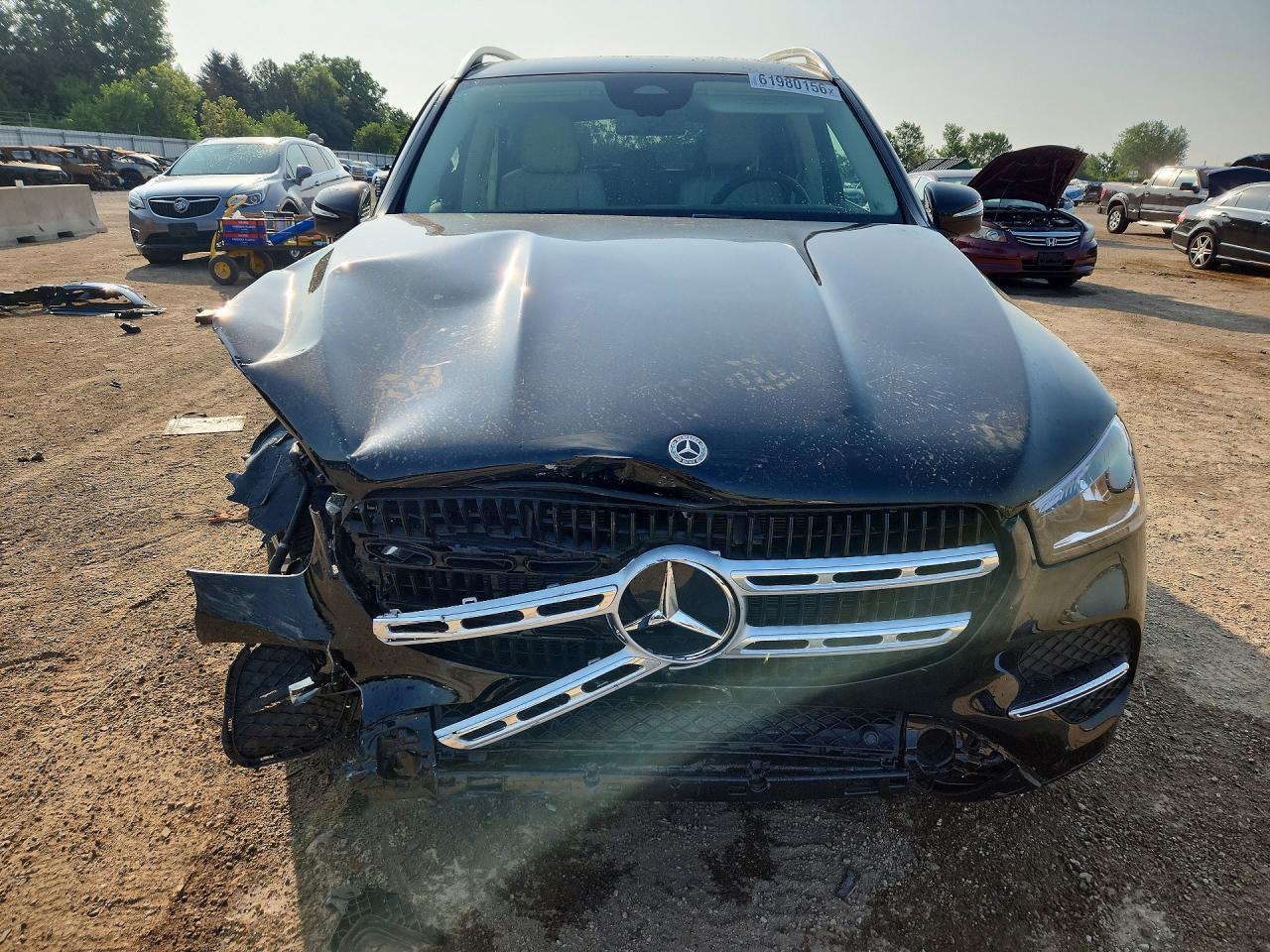 2025 Mercedes-Benz Gle 350 4Matic - zdjęcie 5