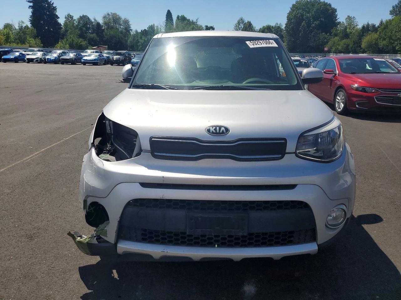 2017 Kia Soul + - zdjęcie 5