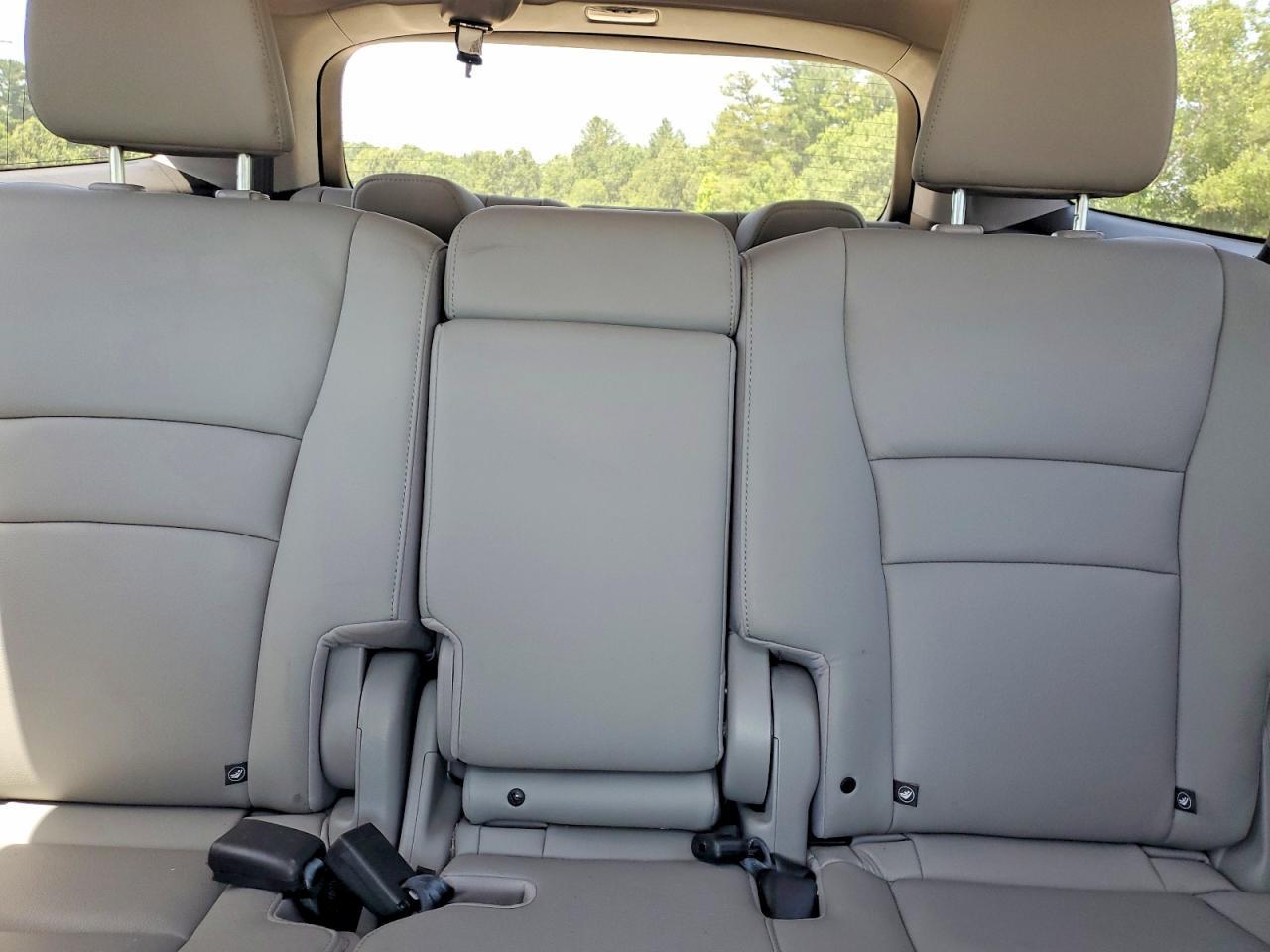 2018 Honda Pilot - zdjęcie 10
