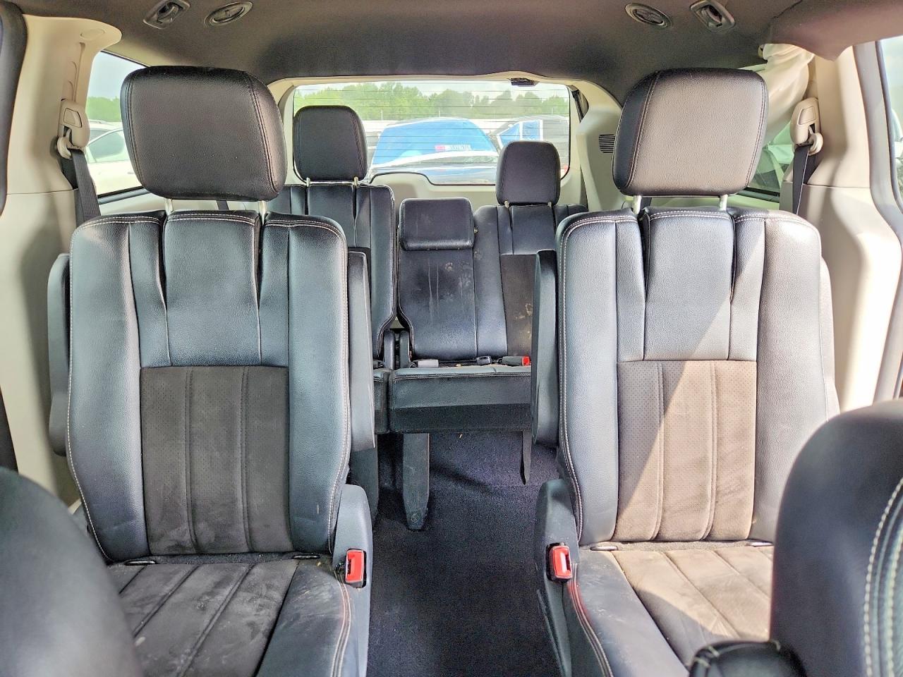2020 Dodge Grand Caravan Sxt - zdjęcie 10