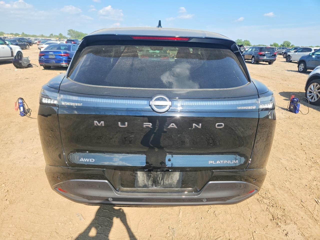 2025 Nissan Murano Platinum - zdjęcie 6