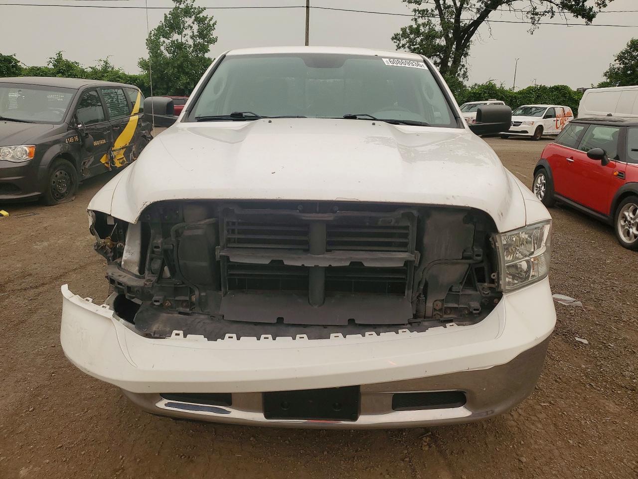 2016 Ram 1500 Slt - zdjęcie 5