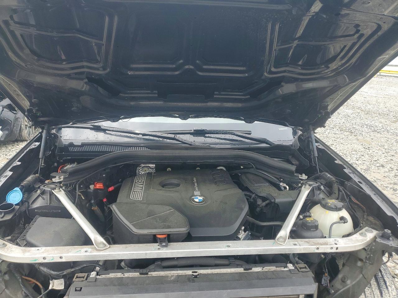2018 BMW X3 xDrive30I - zdjęcie 12