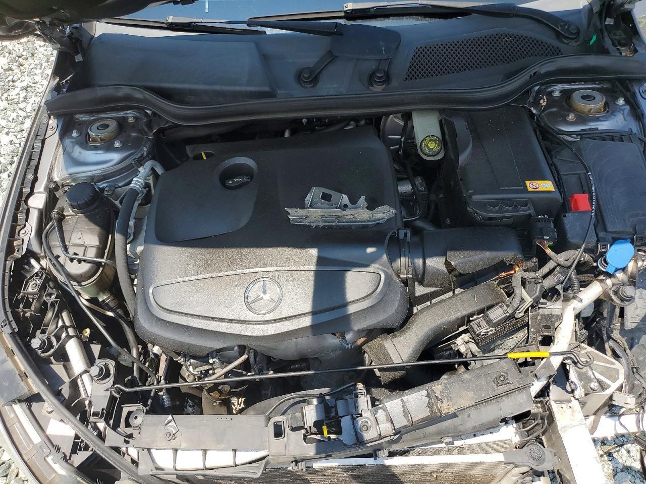 2014 Mercedes-Benz Cla 250 - zdjęcie 11